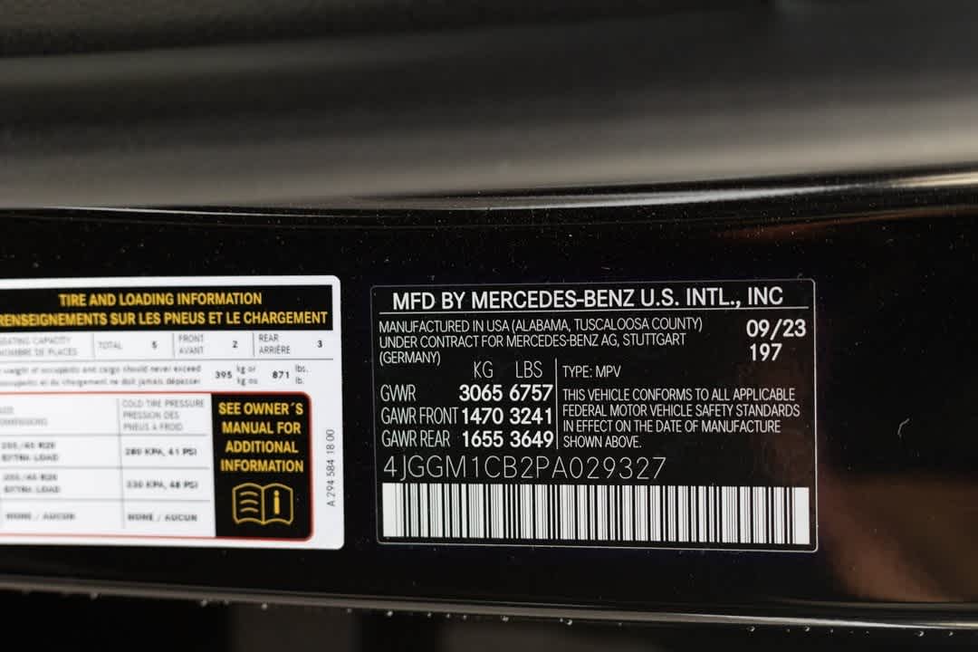 Thumbnail: 2023 Mercedes-Benz EQE - 42