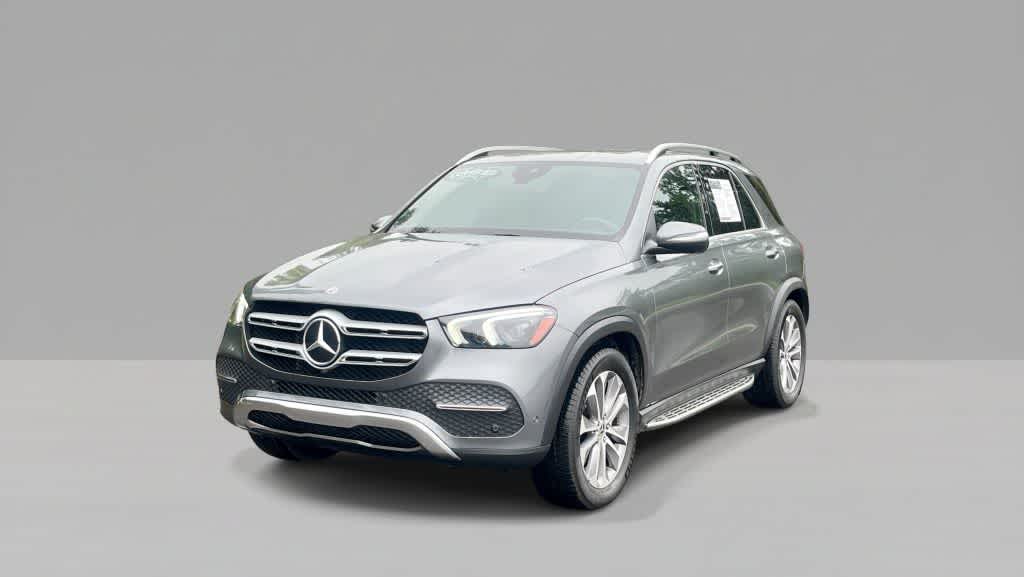 2022 Mercedes-Benz GLE 350