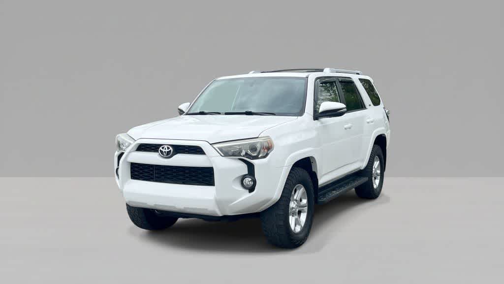 2015 Toyota 4Runner SR5 -
                  Ann Arbor, MI