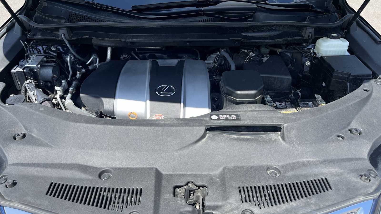 Thumbnail: 2021 Lexus RX - 26