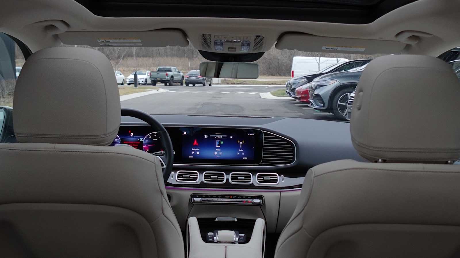 Thumbnail: 2026 Mercedes-Benz GLE - 25