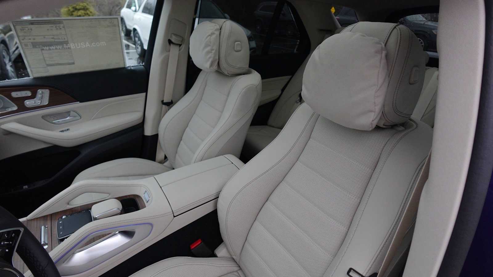 Thumbnail: 2026 Mercedes-Benz GLE - 27