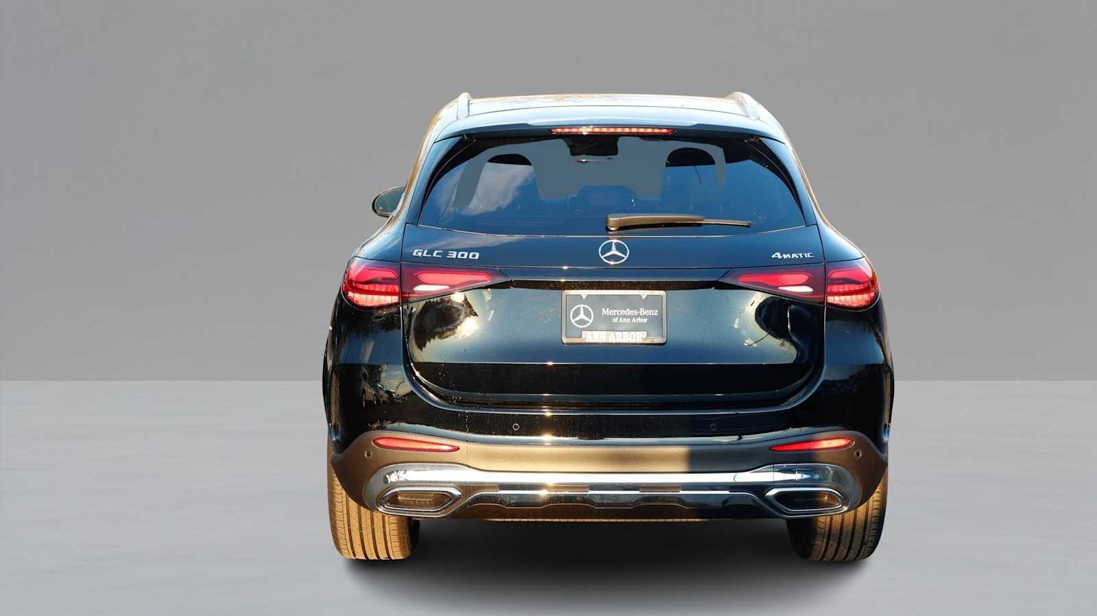Thumbnail: 2026 Mercedes-Benz GLC - 5