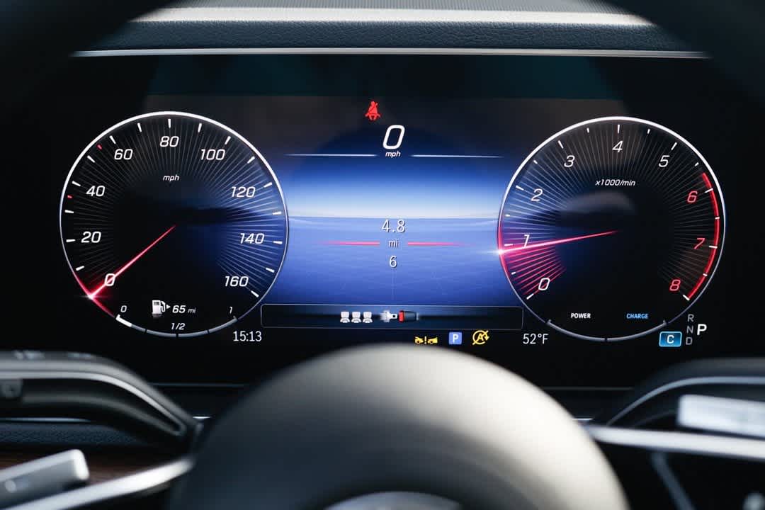 Thumbnail: 2026 Mercedes-Benz GLE - 9