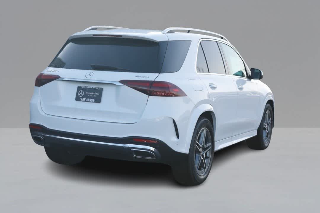 Thumbnail: 2026 Mercedes-Benz GLE - 5