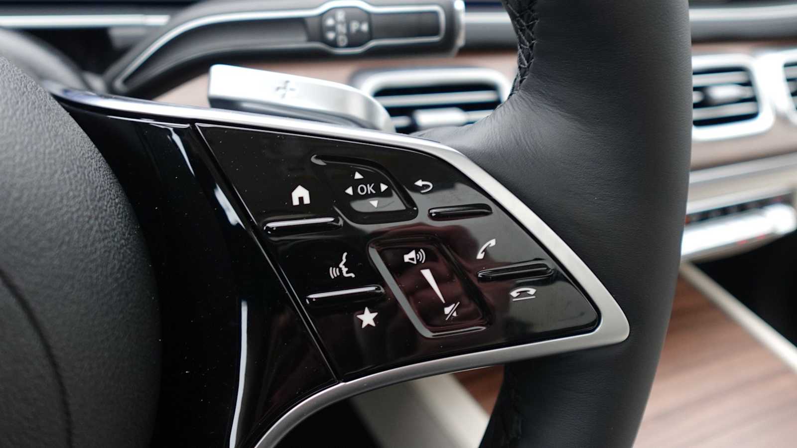 Thumbnail: 2026 Mercedes-Benz GLE - 38