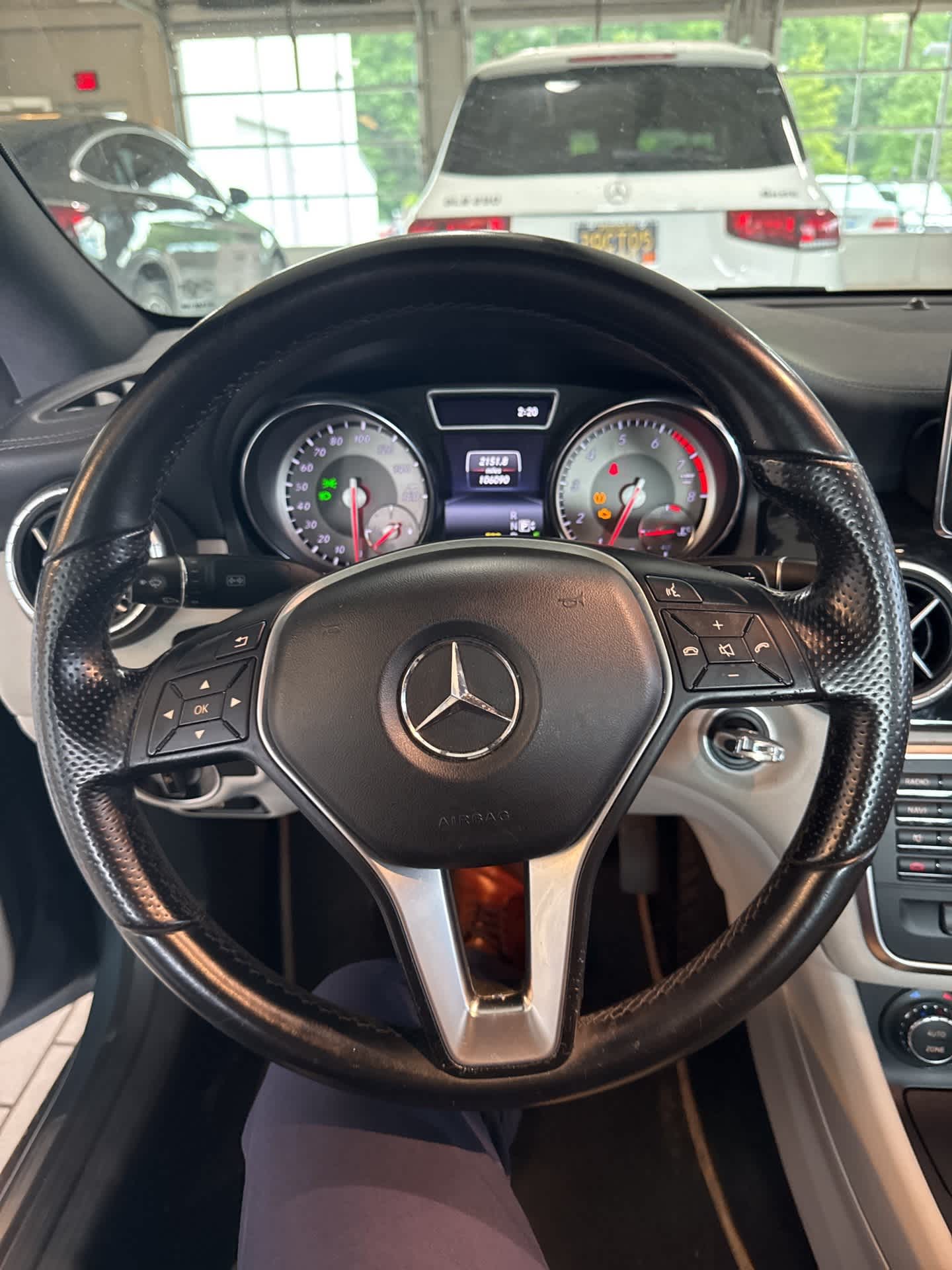 Thumbnail: 2014 Mercedes-Benz CLA - 2