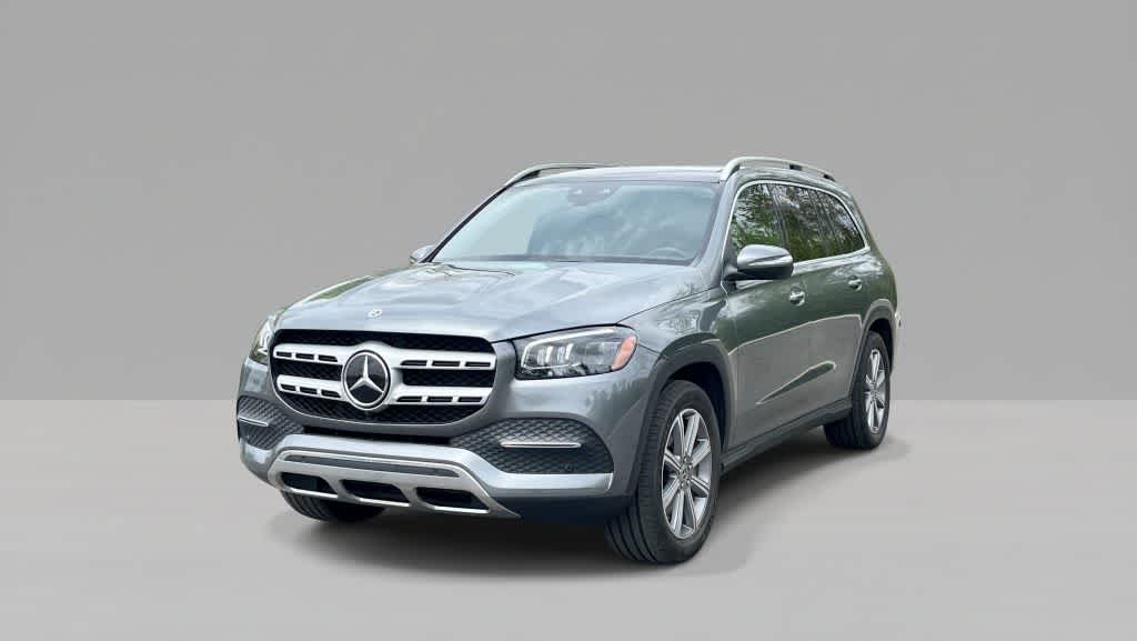 Thumbnail: 2022 Mercedes-Benz GLS - 8