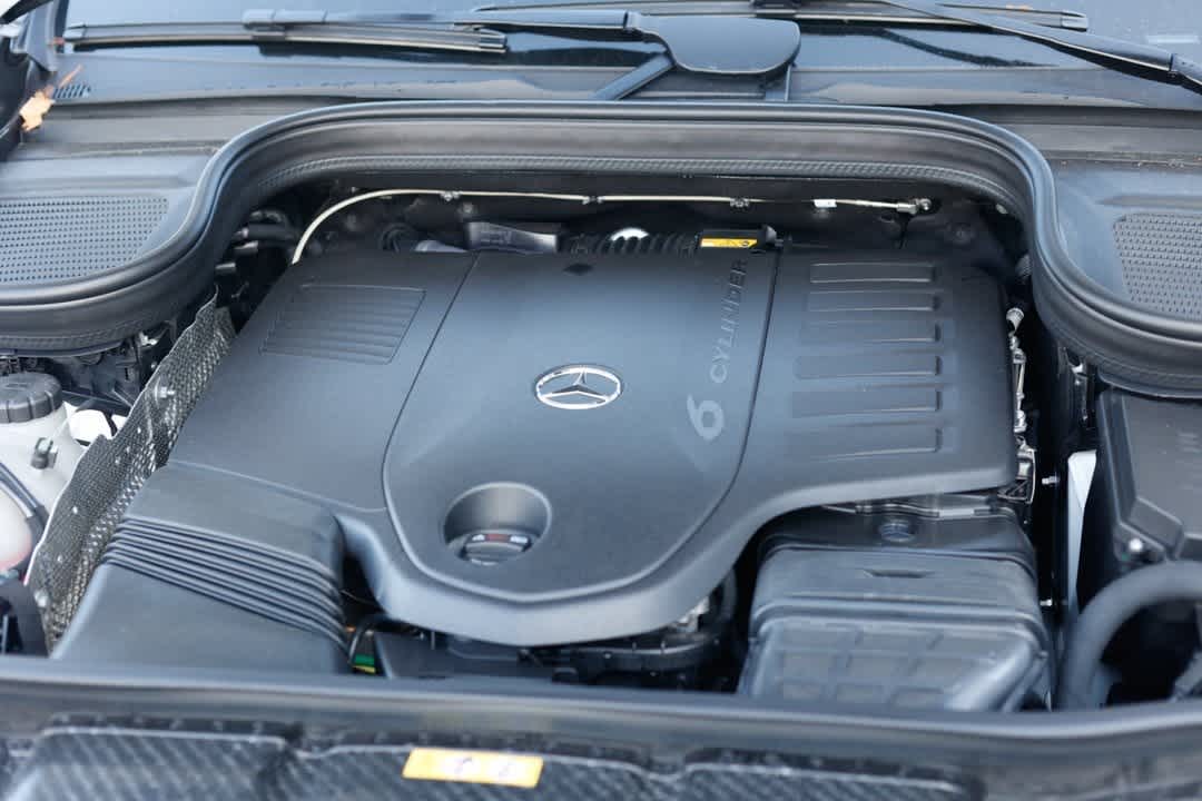 Thumbnail: 2026 Mercedes-Benz GLE - 34