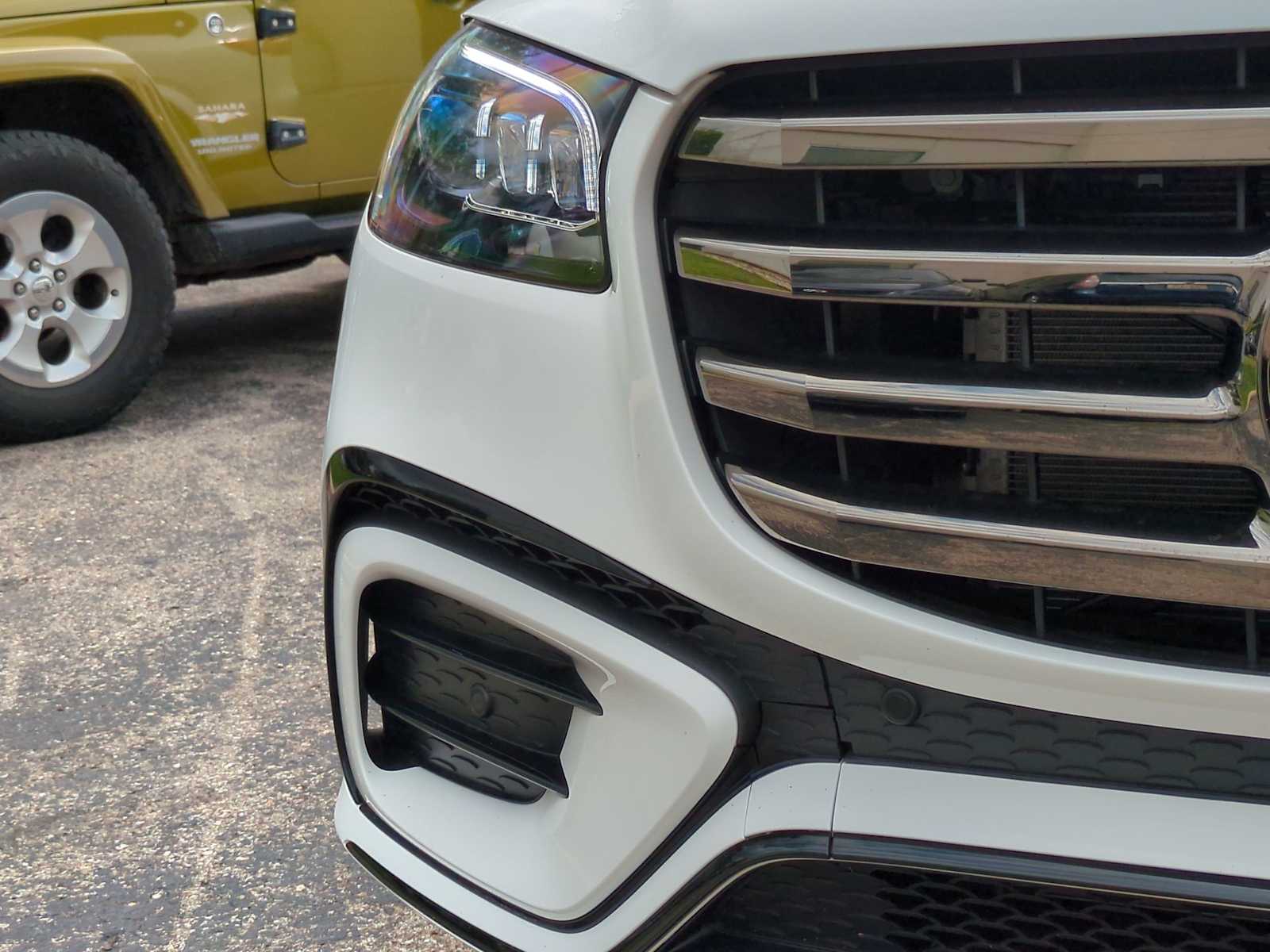 Thumbnail: 2025 Mercedes-Benz GLS - 11