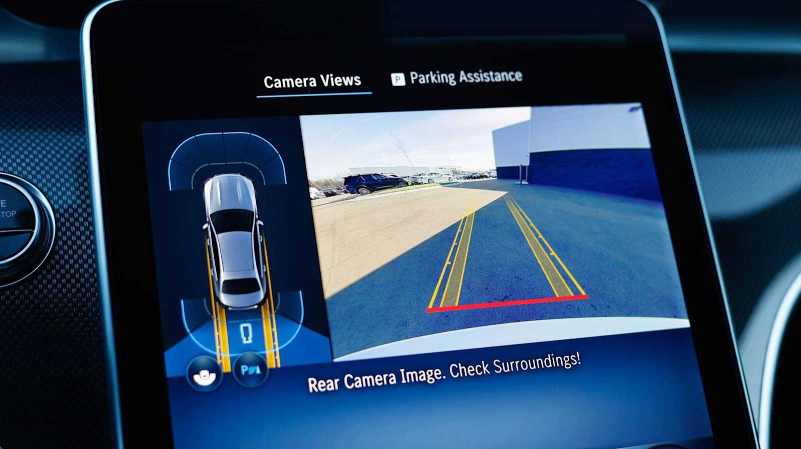 Thumbnail: 2026 Mercedes-Benz C-Class - 20