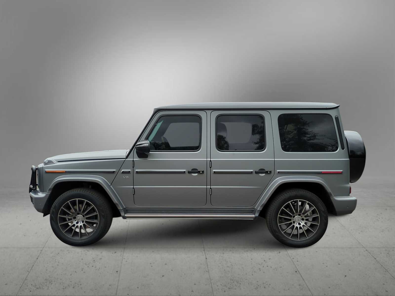Thumbnail: 2020 Mercedes-Benz G-Class - 5
