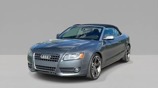2012 Audi A5 2.0T Cabriolet