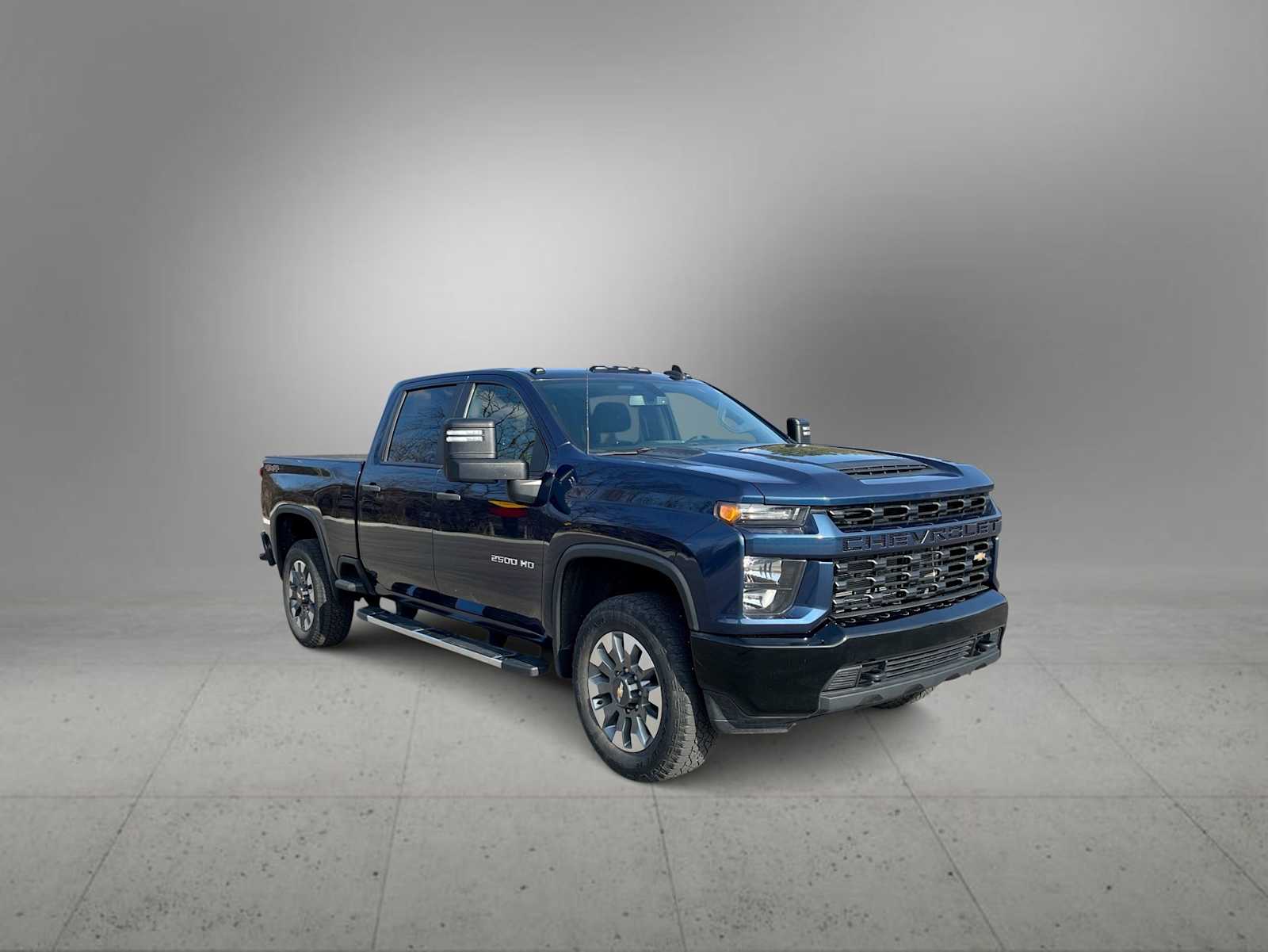 Thumbnail: 2022 Chevrolet Silverado 2500 - 2