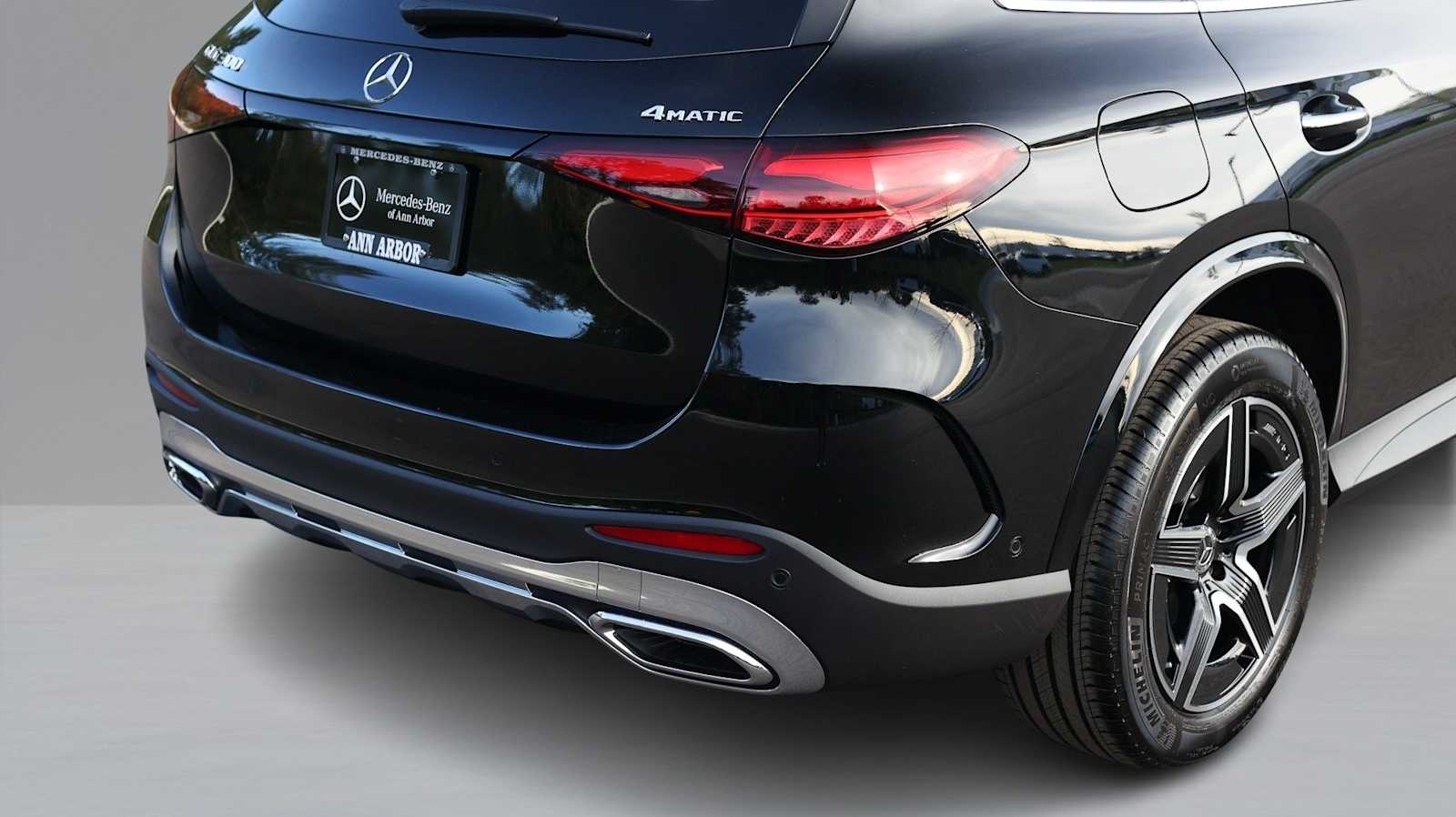 Thumbnail: 2026 Mercedes-Benz GLC - 13