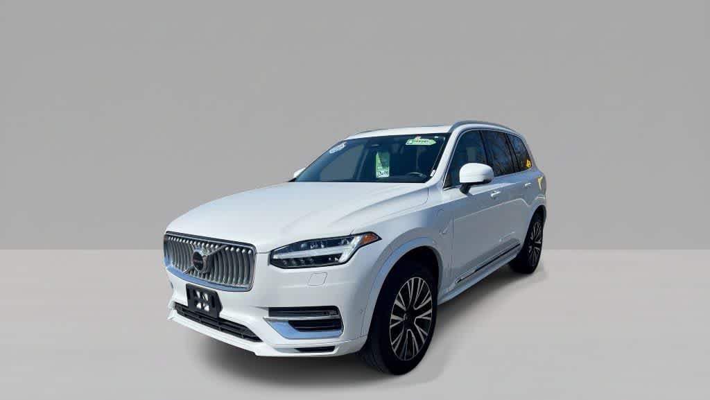 Used 2023 Volvo XC90 Plus with VIN YV4H600NXP1936898 for sale in Ann Arbor, MI