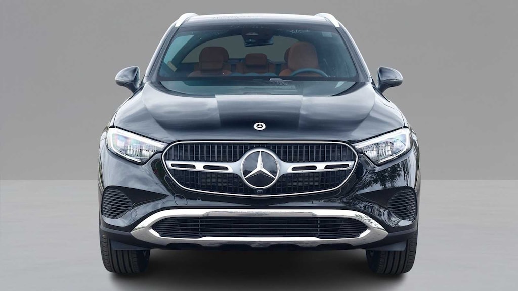 New 2026 Mercedes-Benz GLC 300 4MATIC SUV