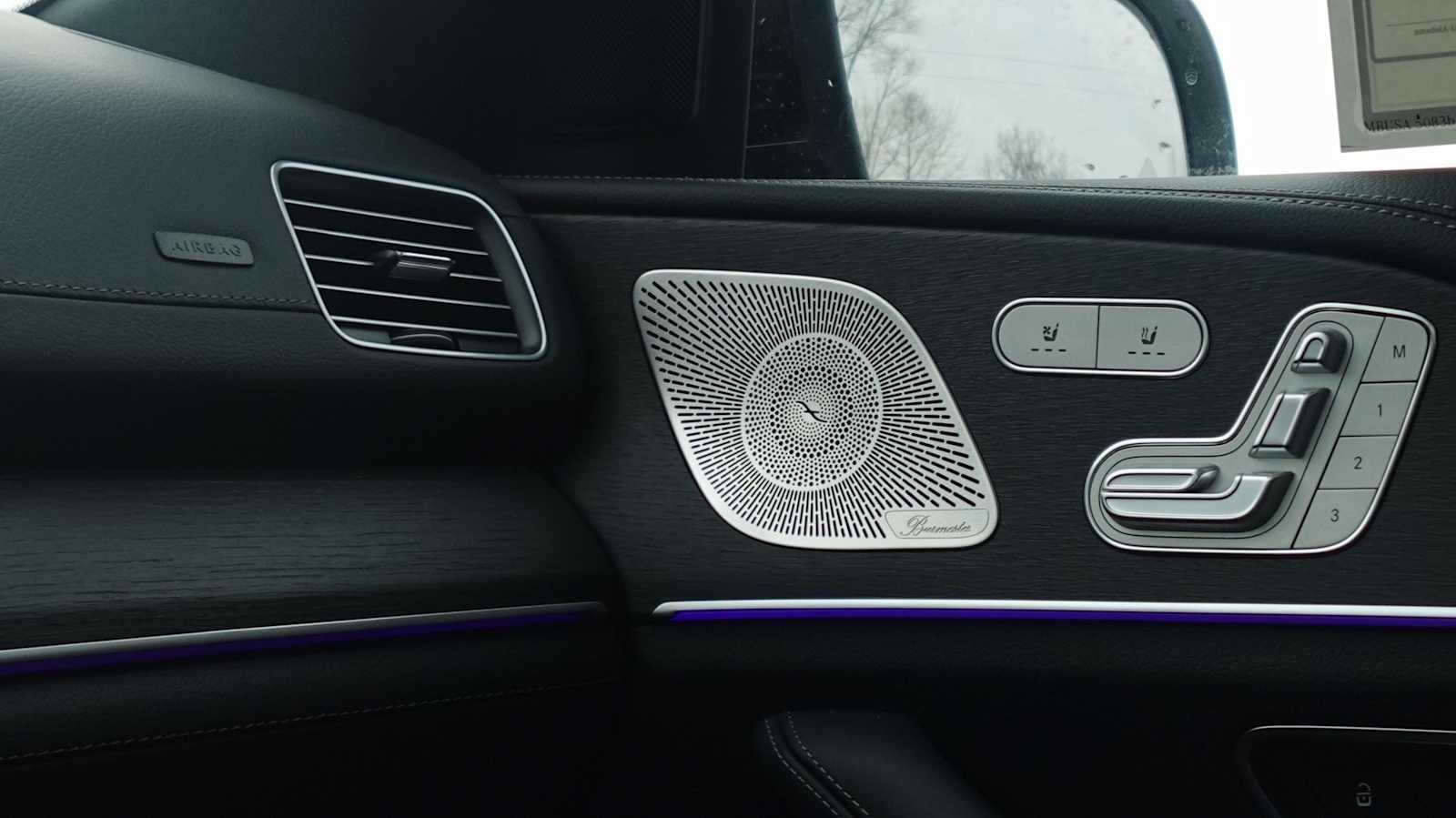 Thumbnail: 2026 Mercedes-Benz GLE - 39