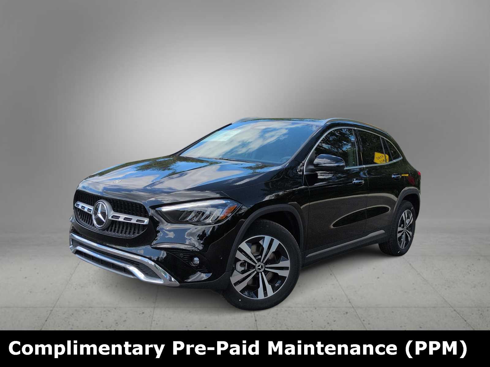 2026 Mercedes-Benz GLA 250 SUV 