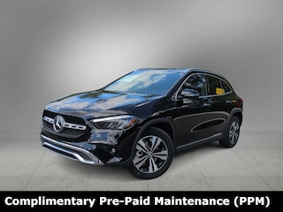 2026 Mercedes-Benz GLA 250 4MATIC SUV