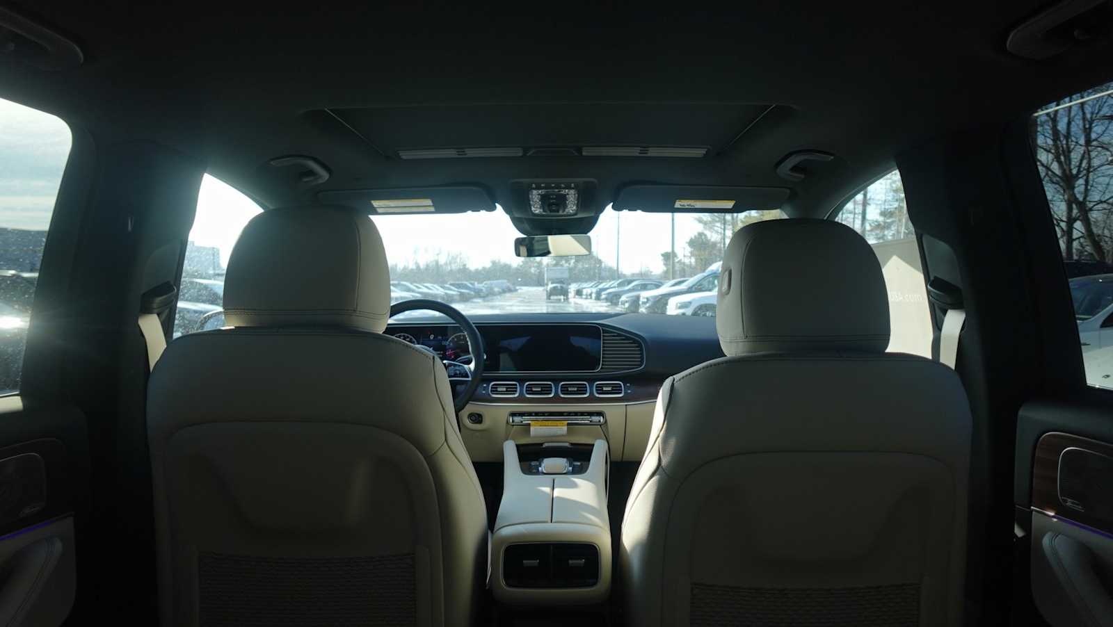 Thumbnail: 2026 Mercedes-Benz GLE - 18