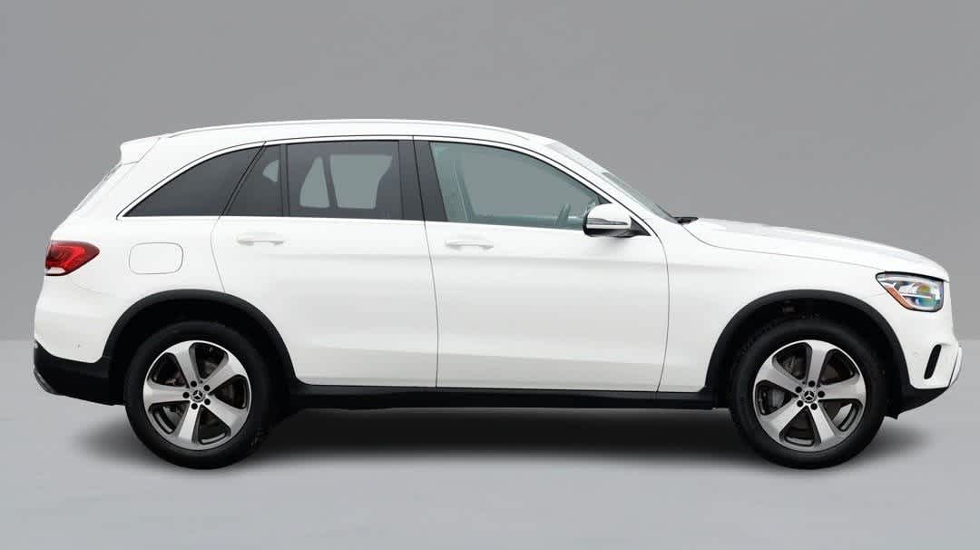 Thumbnail: 2022 Mercedes-Benz GLC - 4