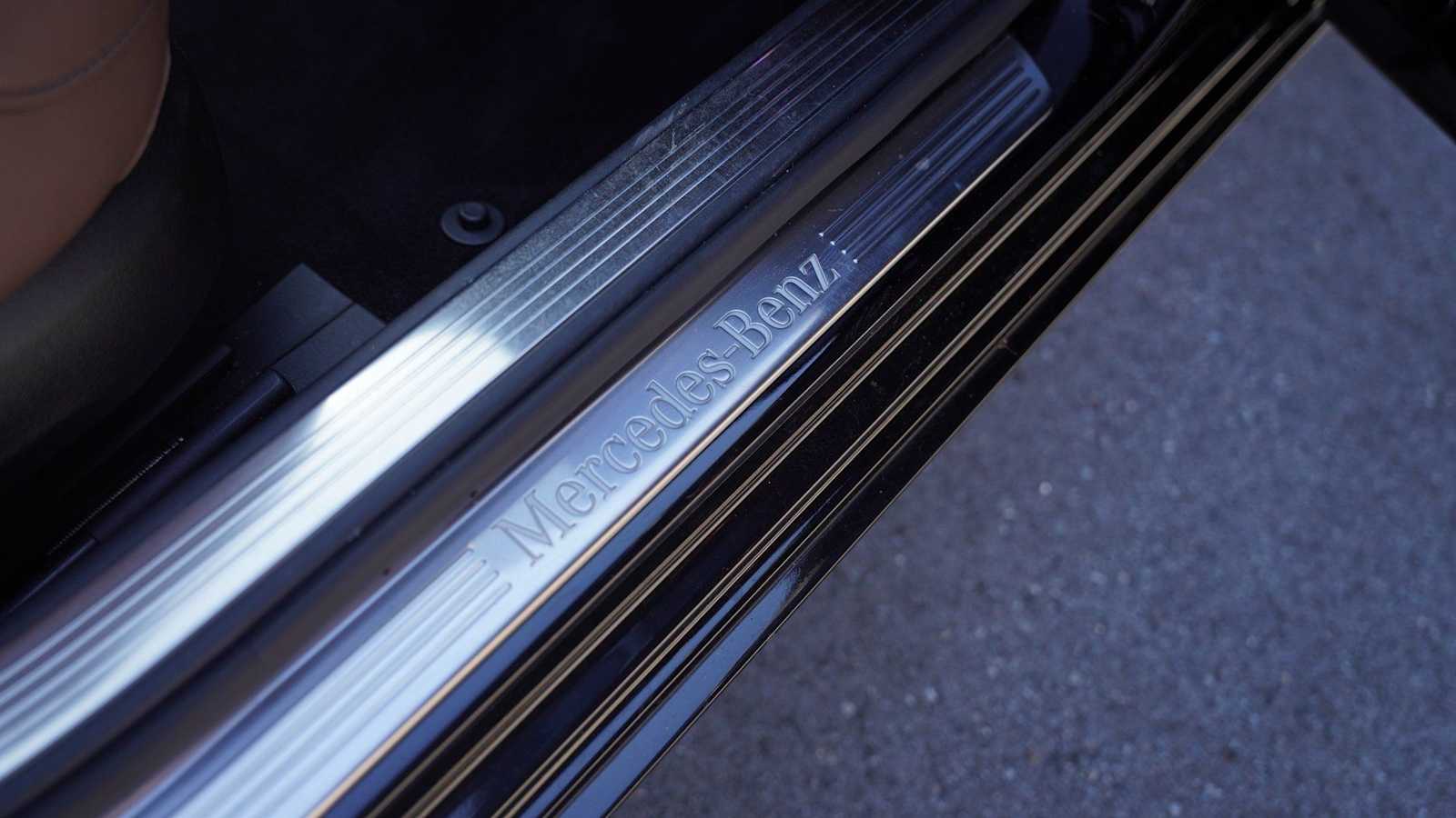 Thumbnail: 2015 Mercedes-Benz S-Class - 22