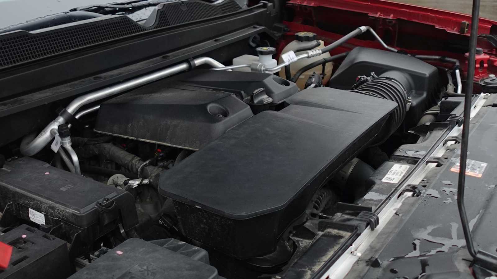 Thumbnail: 2024 Chevrolet Colorado - 22