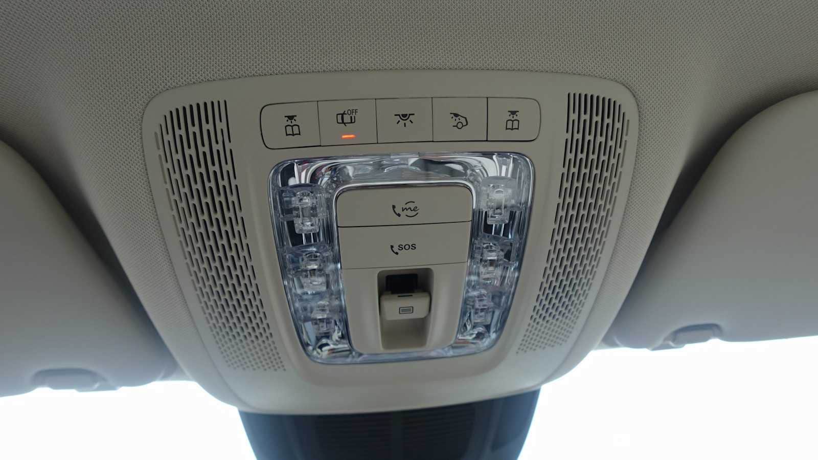 Thumbnail: 2026 Mercedes-Benz GLE - 36