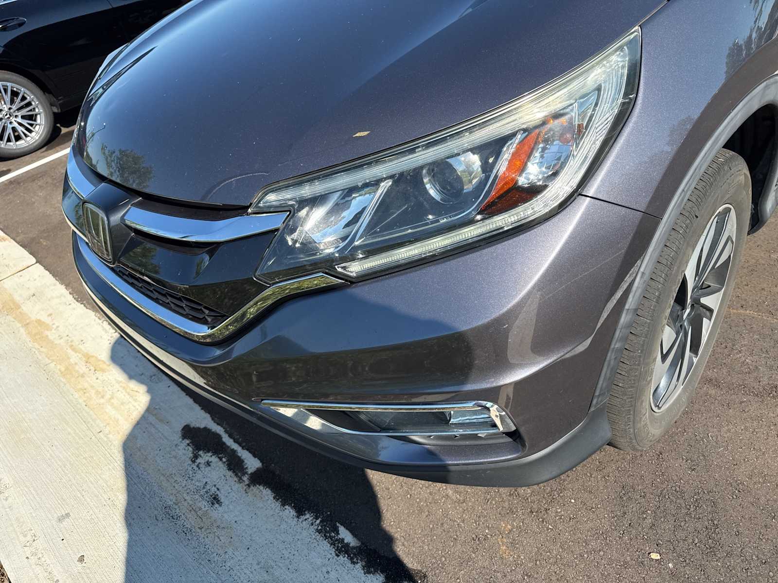 Thumbnail: 2016 Honda CR-V - 6