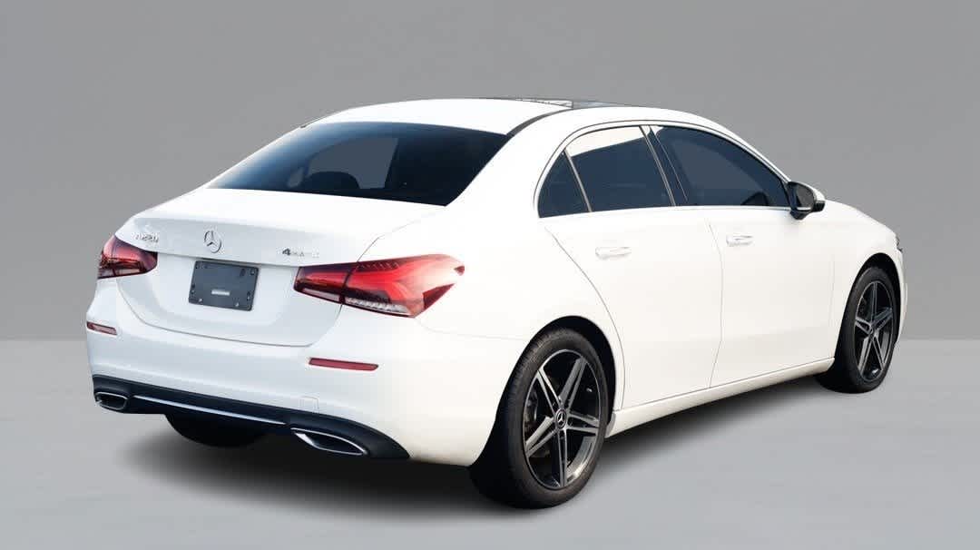 Thumbnail: 2022 Mercedes-Benz A-Class - 5