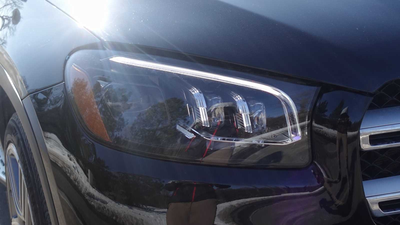 Thumbnail: 2022 Mercedes-Benz GLS - 15