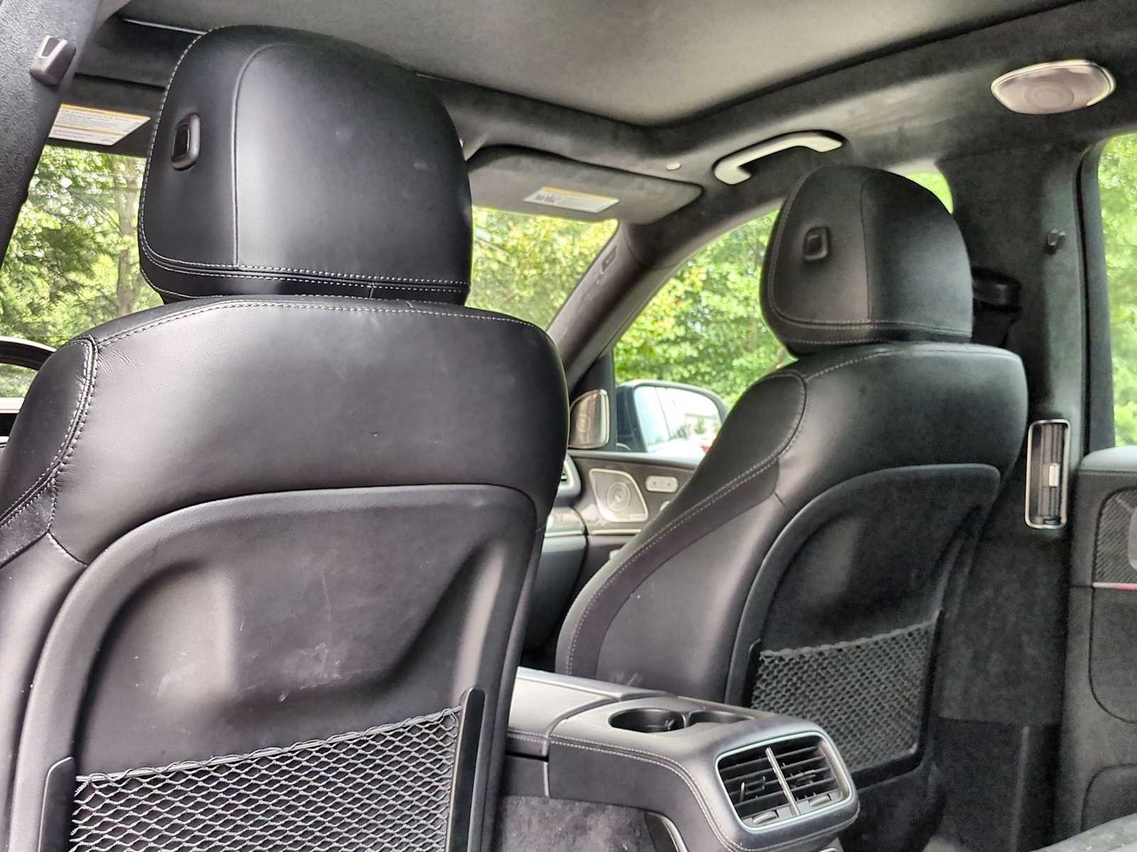 Thumbnail: 2021 Mercedes-Benz GLS - 17