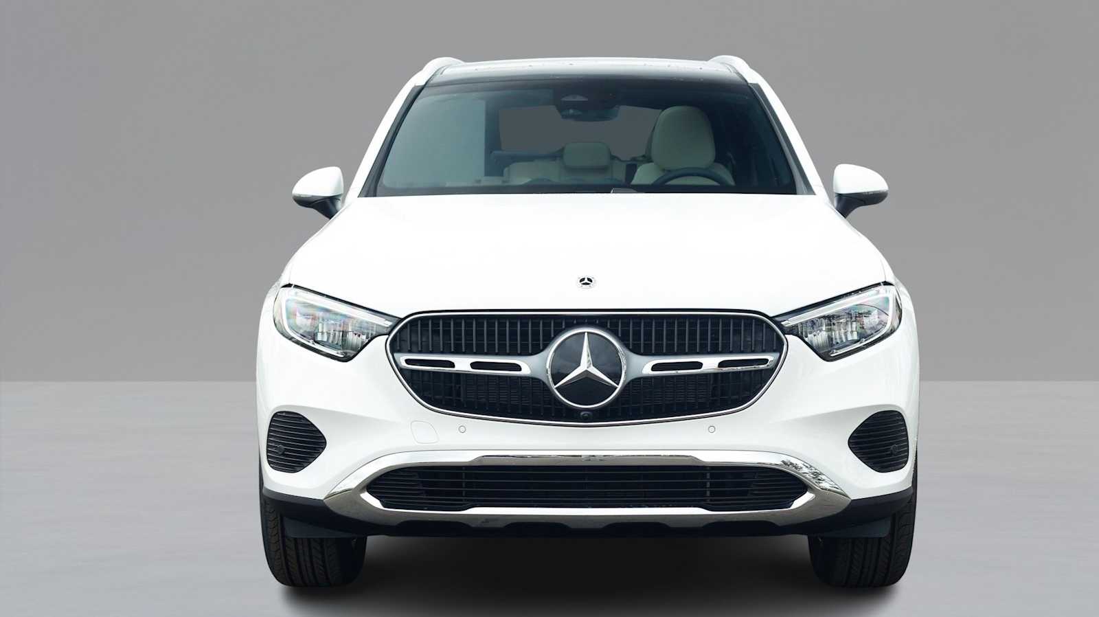 Thumbnail: 2026 Mercedes-Benz GLC - 2