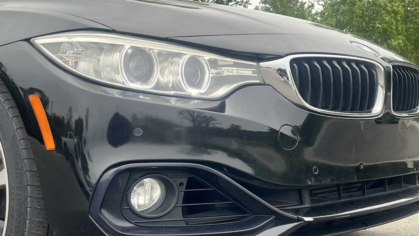 Thumbnail: 2015 BMW 4 Series - 23