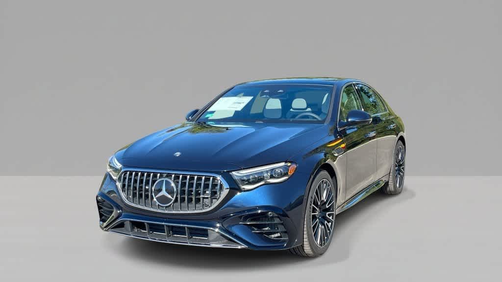 2027 Mercedes-Benz E-Class