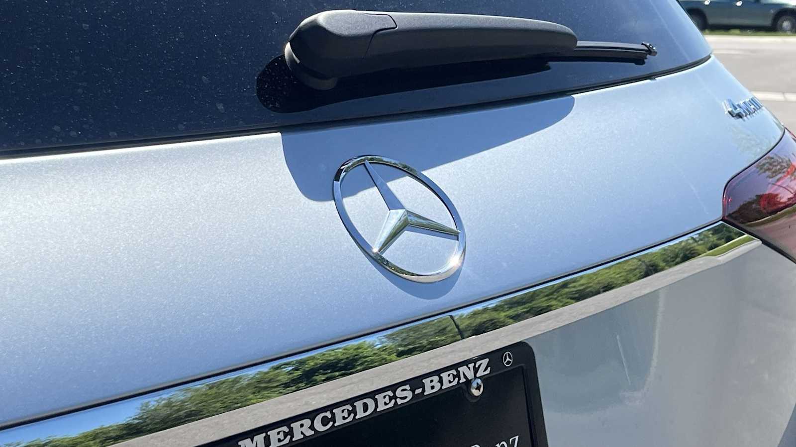 Thumbnail: 2026 Mercedes-Benz GLE - 24