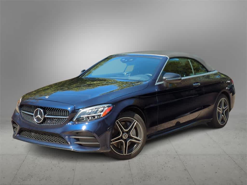 2023 Mercedes-Benz C-Class C 300 -
                Ann Arbor, MI