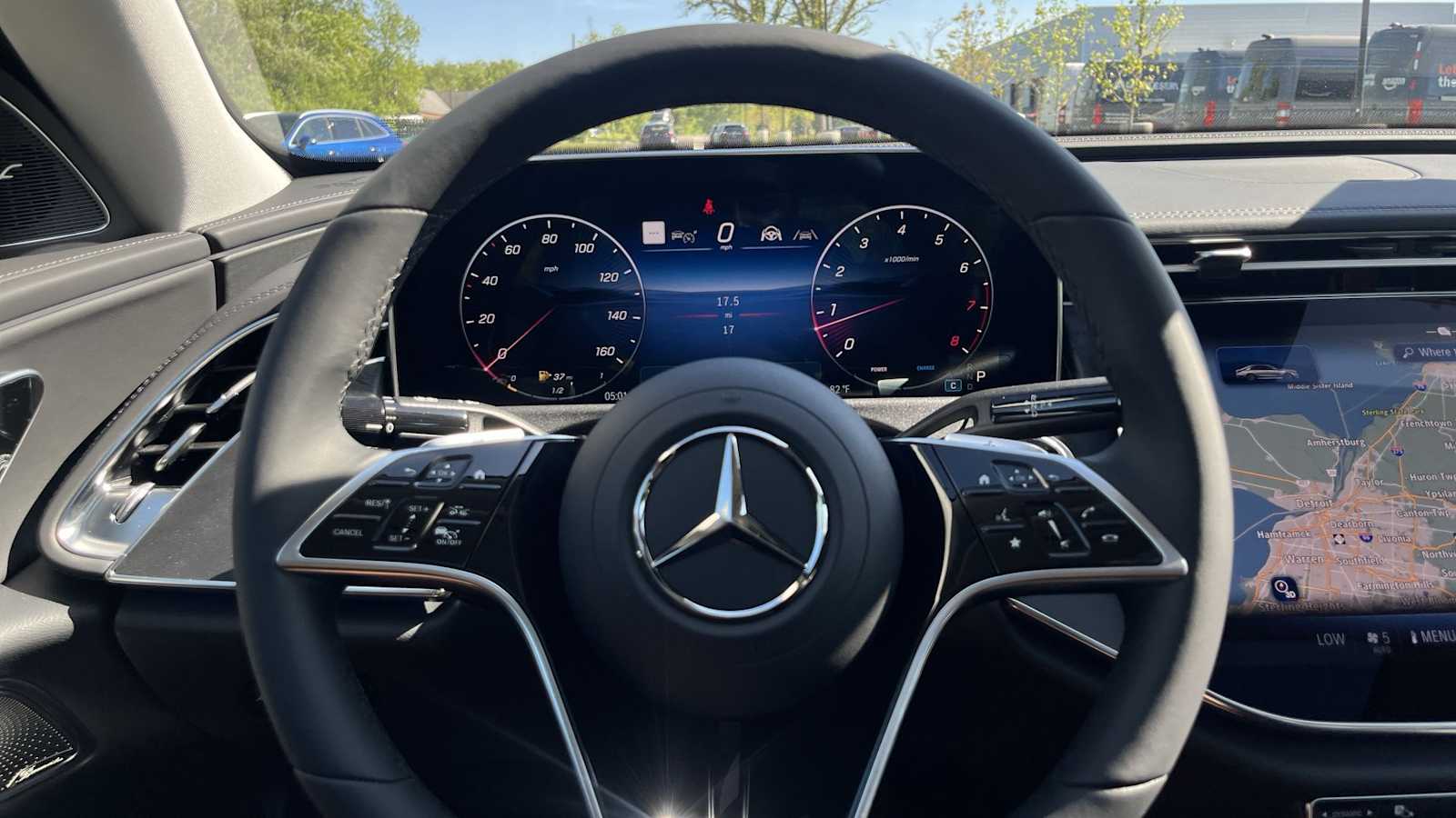 Thumbnail: 2026 Mercedes-Benz E-Class - 38