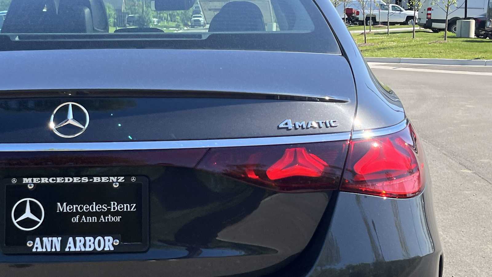 Thumbnail: 2026 Mercedes-Benz E-Class - 18