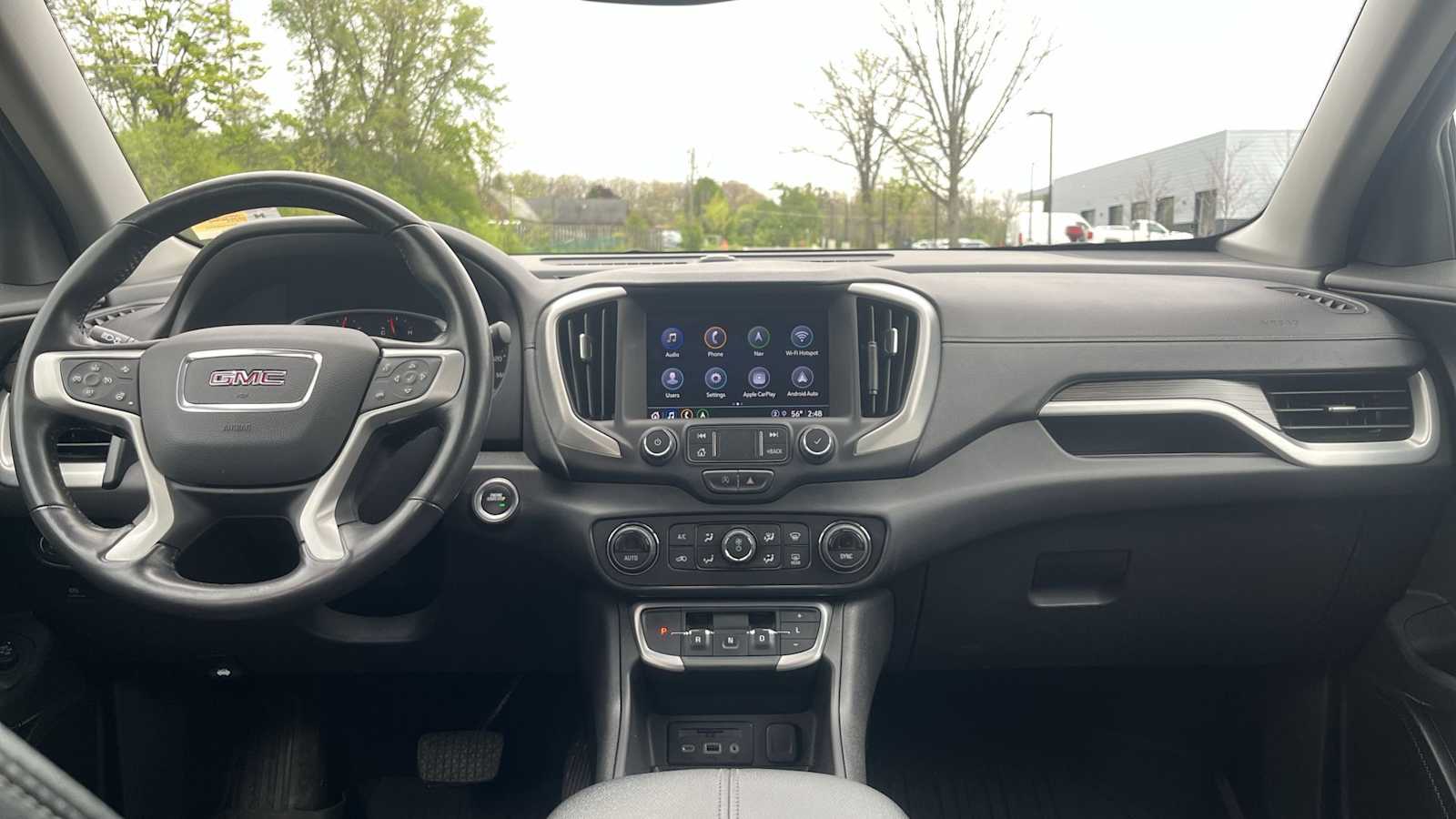 Thumbnail: 2022 GMC Terrain - 28