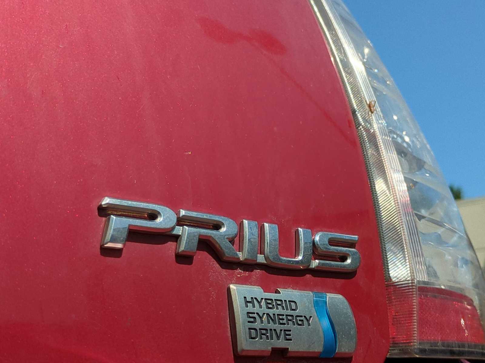 Thumbnail: 2008 Toyota Prius - 13