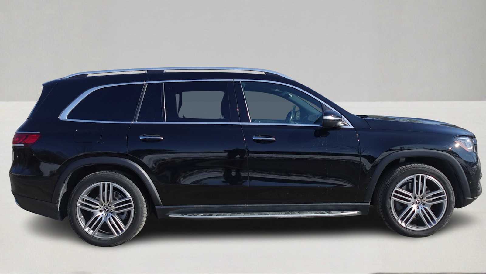 Thumbnail: 2022 Mercedes-Benz GLS - 4