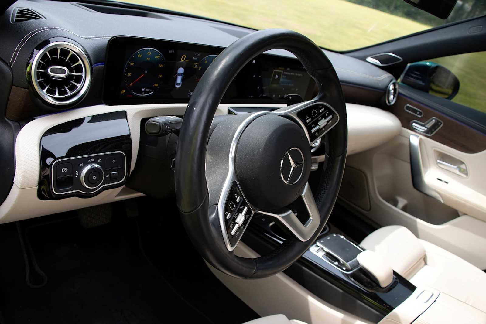 Thumbnail: 2020 Mercedes-Benz CLA - 3