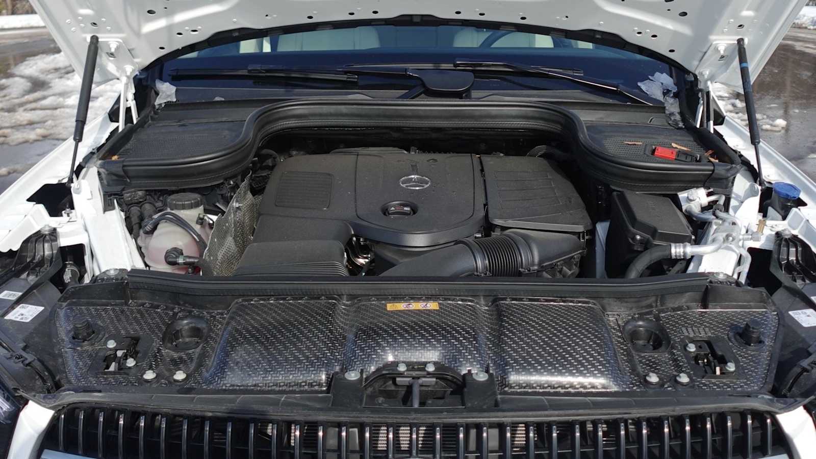 Thumbnail: 2026 Mercedes-Benz GLE - 20