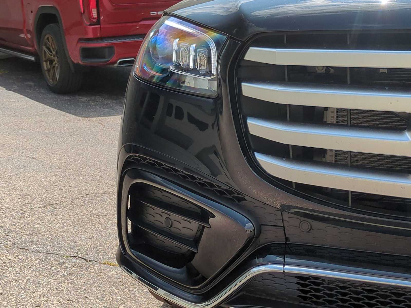 Thumbnail: 2025 Mercedes-Benz GLS - 11