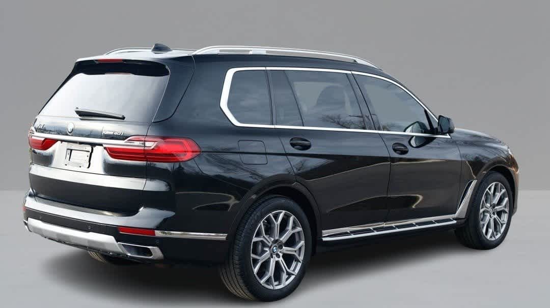 Thumbnail: 2020 BMW X7 - 5
