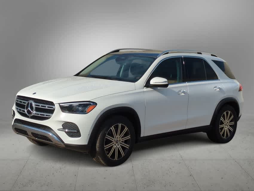 2025 Mercedes Benz GLE 350 4MATIC photo 4
