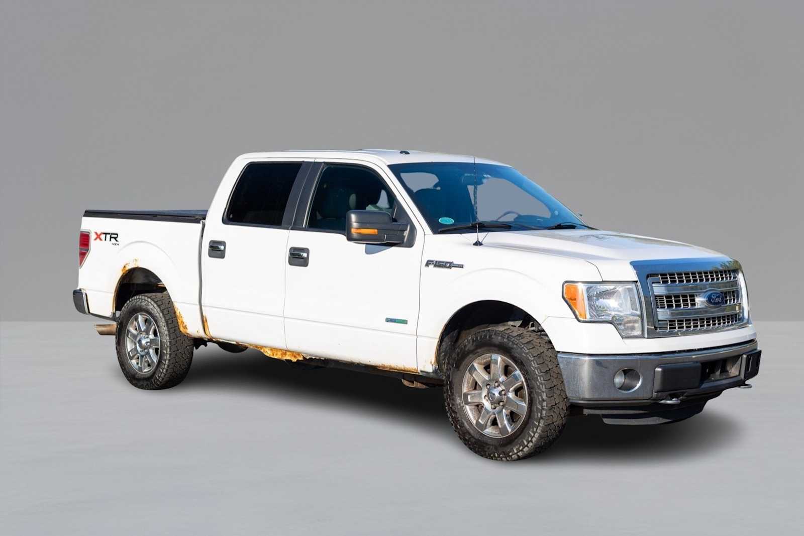 Thumbnail: 2014 Ford F-150 - 3