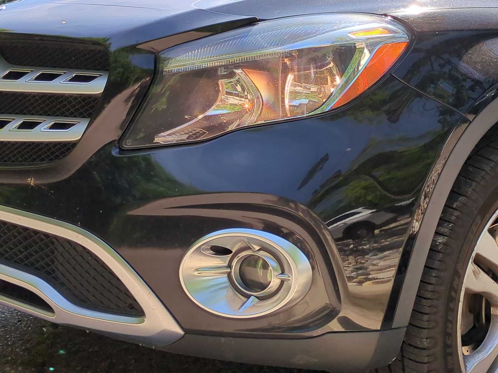 Thumbnail: 2018 Mercedes-Benz GLA - 11